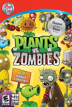 Зомби против растений