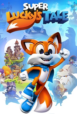 Super Lucky's Tale