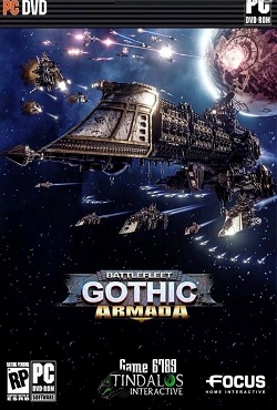 Battlefleet Gothic Armada все DLC