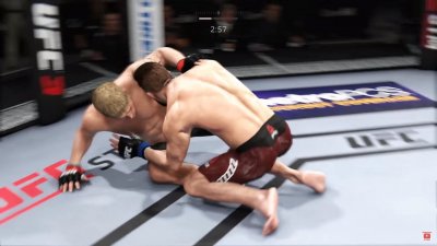 EA Sports UFC 3