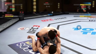 UFC 3 2017  2018