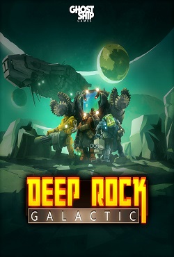 Deep Rock Galactic Механкии