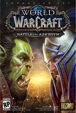 WOW Battle for Azeroth
