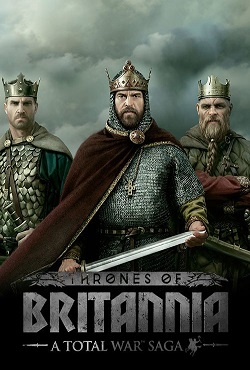 Total War Saga Thrones of Britannia RePack Xatab