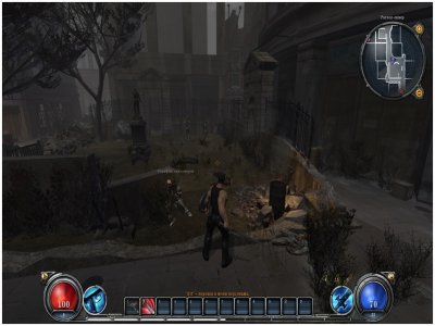 Hellgate London