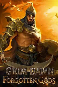 Grim Dawn Forgotten Gods