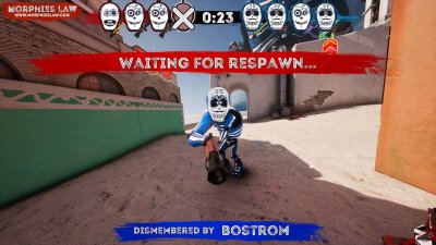 Morphies Law