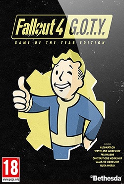 Fallout 4 все DLC