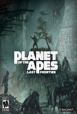Planet of the Apes Last Frontier
