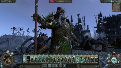 Total War Warhammer 2 Curse of the Vampire Coast