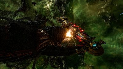 Battlefleet Gothic Armada 2