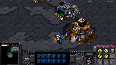 StarCraft Remastered