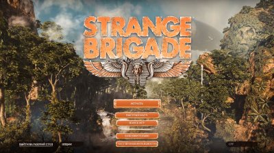 Strange Brigade RePack Xatab