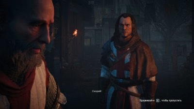 Assassins Creed Unity Механики