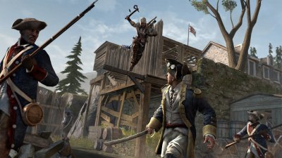 Assassins Creed 3 Remastered 