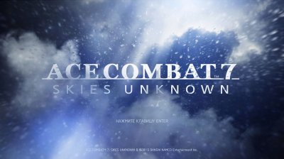 Ace Combat 7 Skies Unknown RePack Xatab