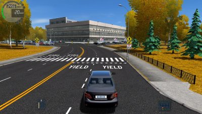 City Car Driving 2022 - 2023