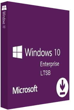 Windows 10 LTSB 2019 x64  