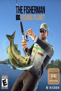 The Fisherman Fishing Planet