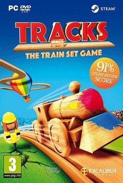 Tracks The Family Friendly Open World Train Set Game
