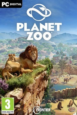 Planet Zoo RePack Xatab