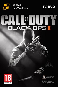 Call of Duty Black Ops 2 MultiPlayer
