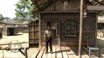 Red Dead Redemption  PC 