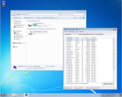 Windows 7 Embedded Standard