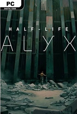 Half-Life Alyx без VR Шлема