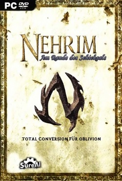 Nehrim At Fate's Edge   