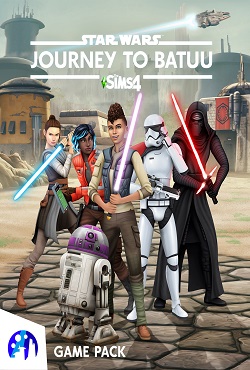 The Sims 4 Star Wars   