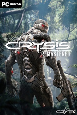 Crysis Remastered RePack Xatab