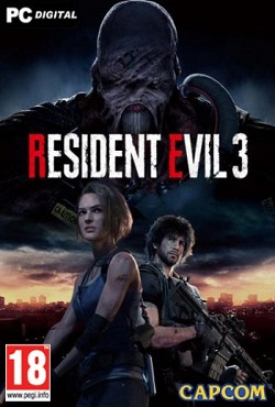 Resident Evil 3 ReMake 2020