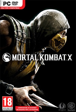 Mortal Kombat X Механики