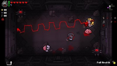 The Binding of Isaac Repentance