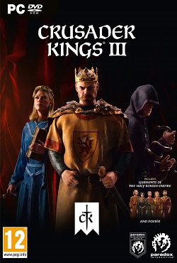 Crusader Kings 3  