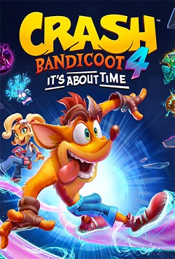 Crash Bandicoot 4 It's About Time  