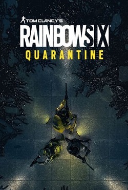 Tom Clancy's Rainbow Six Quarantine 