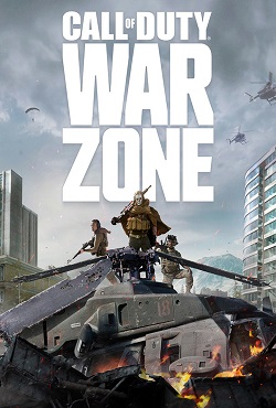 Call of Duty Warzone Механики