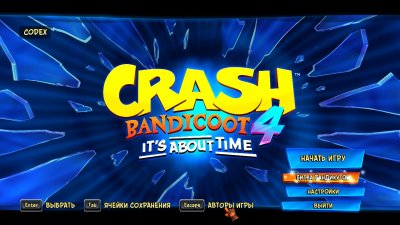 Crash Bandicoot 4 It's About Time  