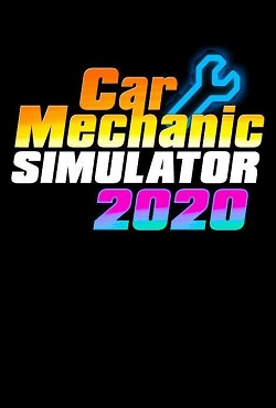 Car Mechanic Simulator 2020