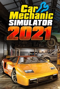 Car Mechanic Simulator 2021 Механики