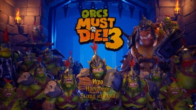 Orcs Must Die 3