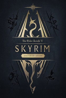 The Elder Scrolls V Skyrim Anniversary Edition Механики