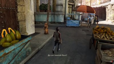 Uncharted 3 Drakes Deception 