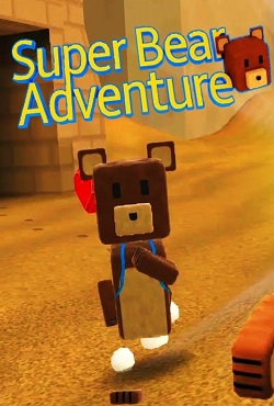 Super Bear Adventure