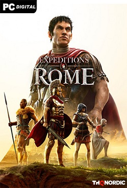 Expeditions Rome RePack Xatab