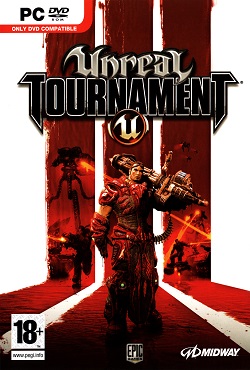 Unreal Tournament 3 Механики
