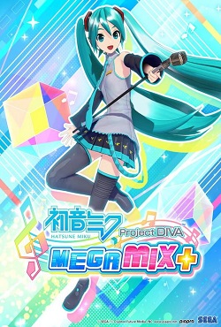 Hatsune Miku Project DIVA Mega Mix+