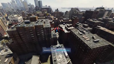 Marvels Spider-Man Remastered 2022